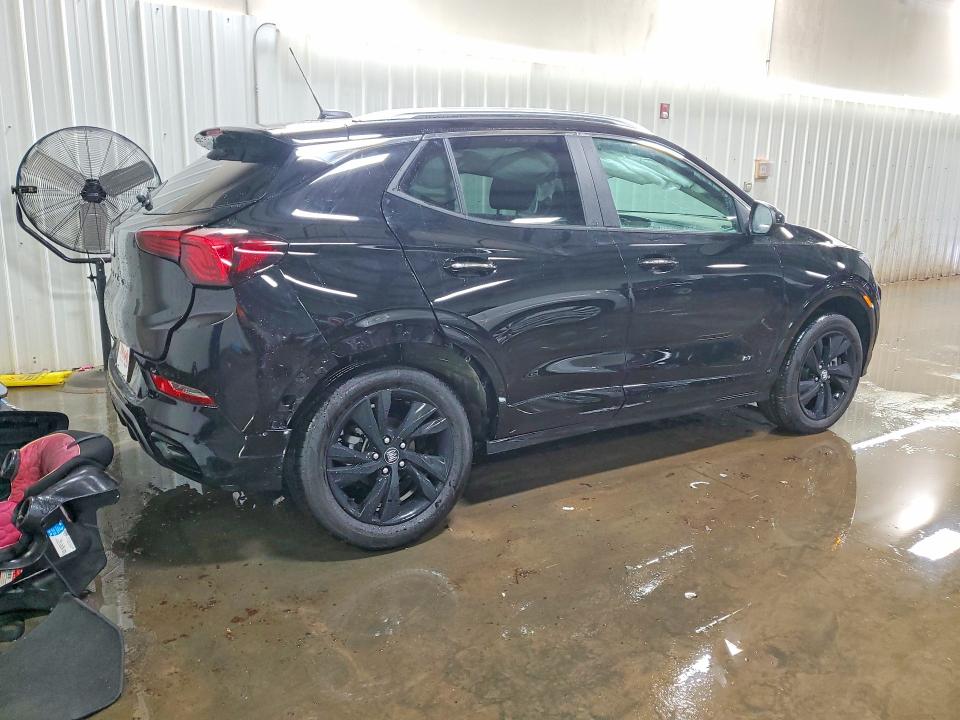 Продажа на аукционе авто 2026 Buick Encore Gx, vin: KL4AMESL1TB032973, номер лота: 74964065
