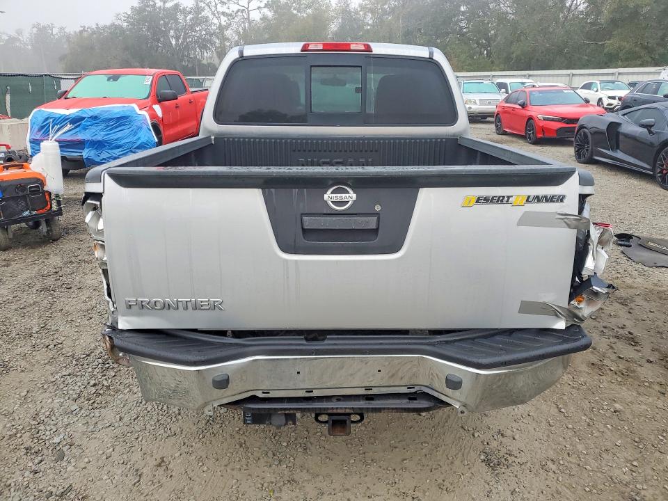 77148725 :رقم المزاد ، 1N6AD0ER9GN719385 vin ، 2016 Nissan Frontier مزاد بيع