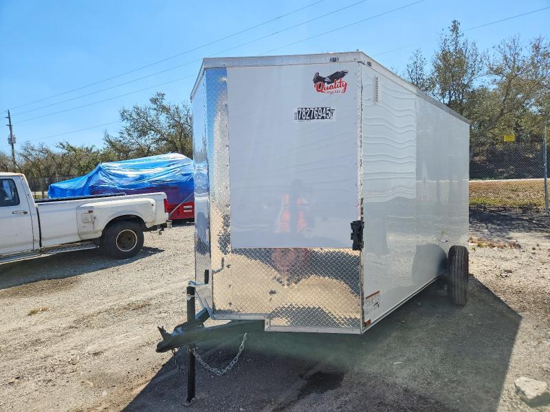 Aukcja sprzedaży 2025 Quality Cargo Enclosed, vin: 50ZBE1216SN064209, numer aukcji: 78276945