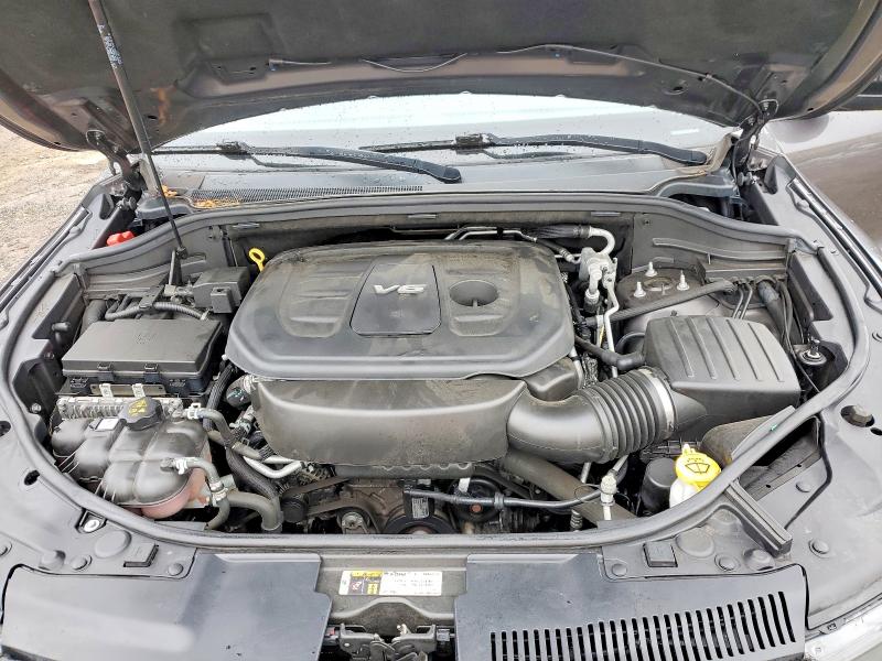 Aukcja sprzedaży 2019 Dodge Durango, vin: 1C4RDJDG4KC652128, numer aukcji: 77302025