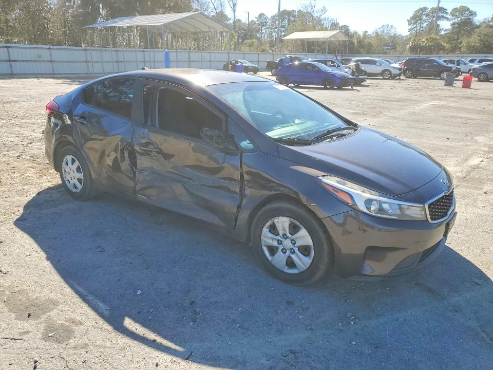 Продажа на аукционе авто 2017 Kia Forte, vin: 3KPFL4A7XHE031845, номер лота: 77748205