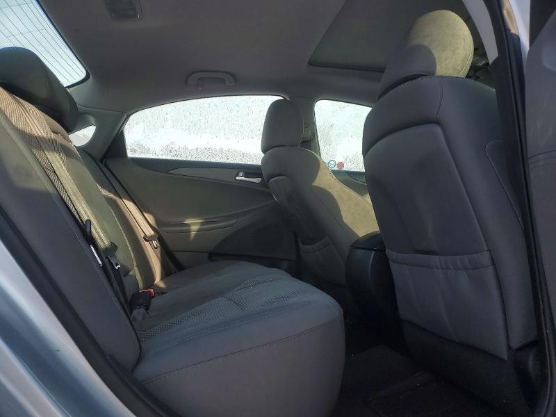 Продажа на аукционе авто 2012 Hyundai Sonata, vin: 5NPEB4AC6CH473506, номер лота: 75399525