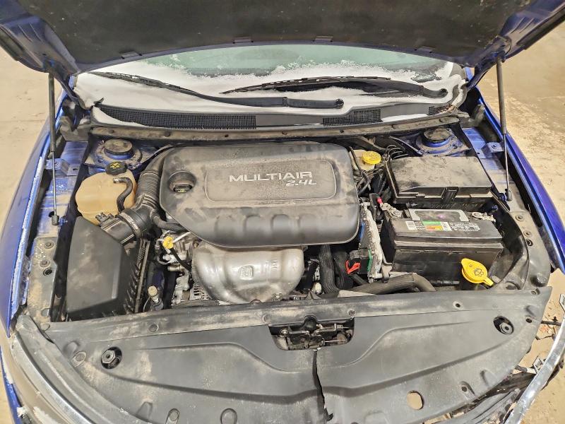 2016 Chrysler 200 მანქანა იყიდება აუქციონზე, vin: 1C3CCCAB8GN166385, აუქციონის ნომერი: 78236945