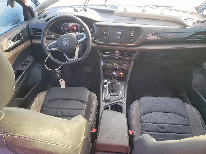 76251395 :رقم المزاد ، 3VV4X7B29PM362857 vin ، 2023 Volkswagen Taos مزاد بيع
