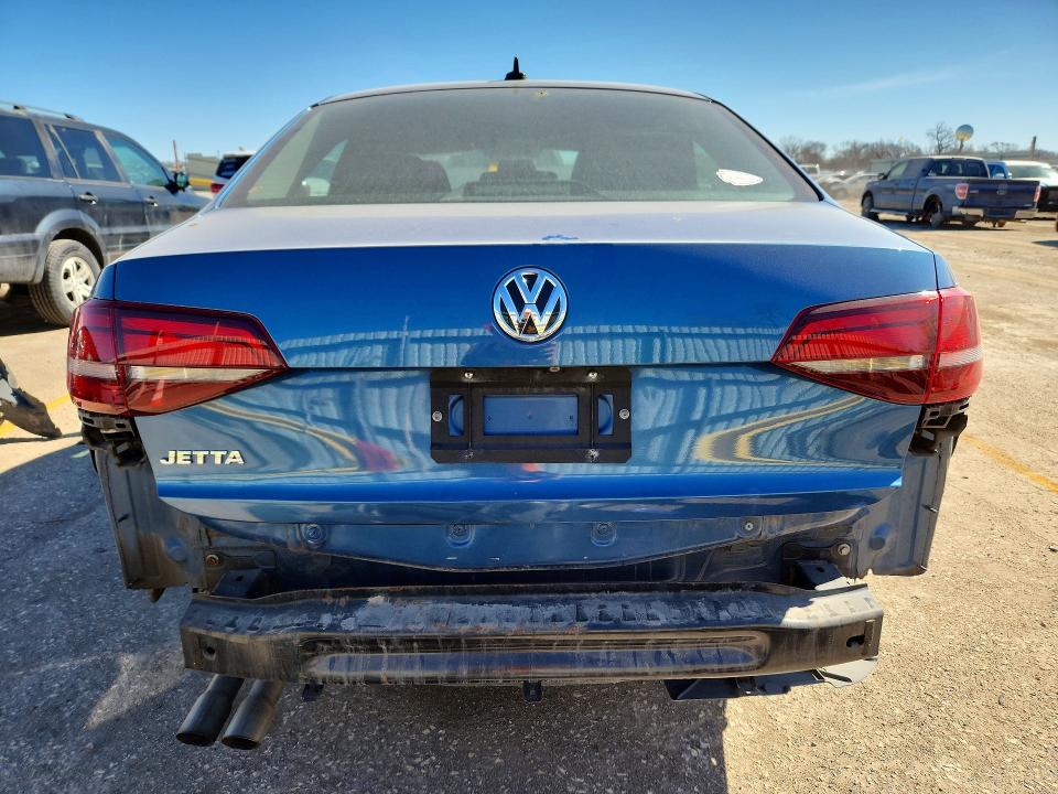78091515 :رقم المزاد ، 3VW267AJ8GM234298 vin ، 2016 Volkswagen Jetta مزاد بيع