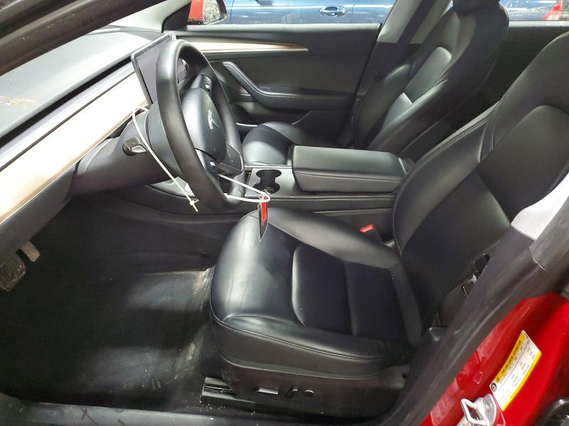 2023 Tesla Model 3 მანქანა იყიდება აუქციონზე, vin: 5YJ3E1EA1PF417595, აუქციონის ნომერი: 77366415