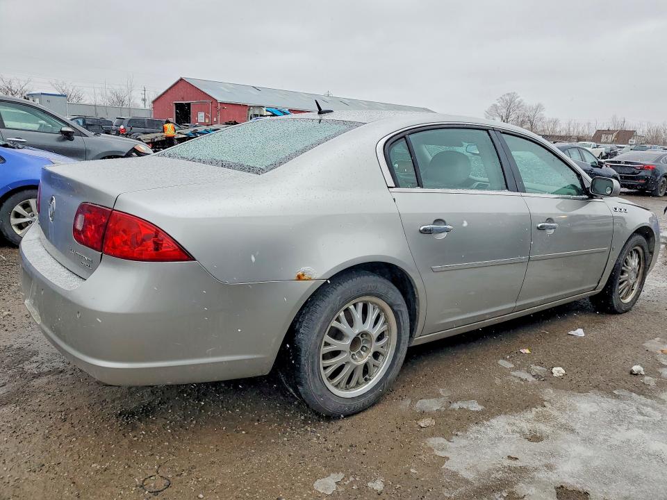 Aukcja sprzedaży 2007 Buick Lucerne, vin: 1G4HD57207U196032, numer aukcji: 77595965