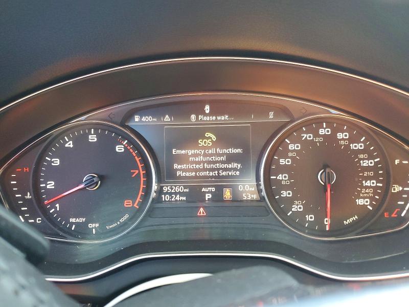 Aukcja sprzedaży 2020 Audi Q5, vin: WA1ANAFY8L2021268, numer aukcji: 78537825