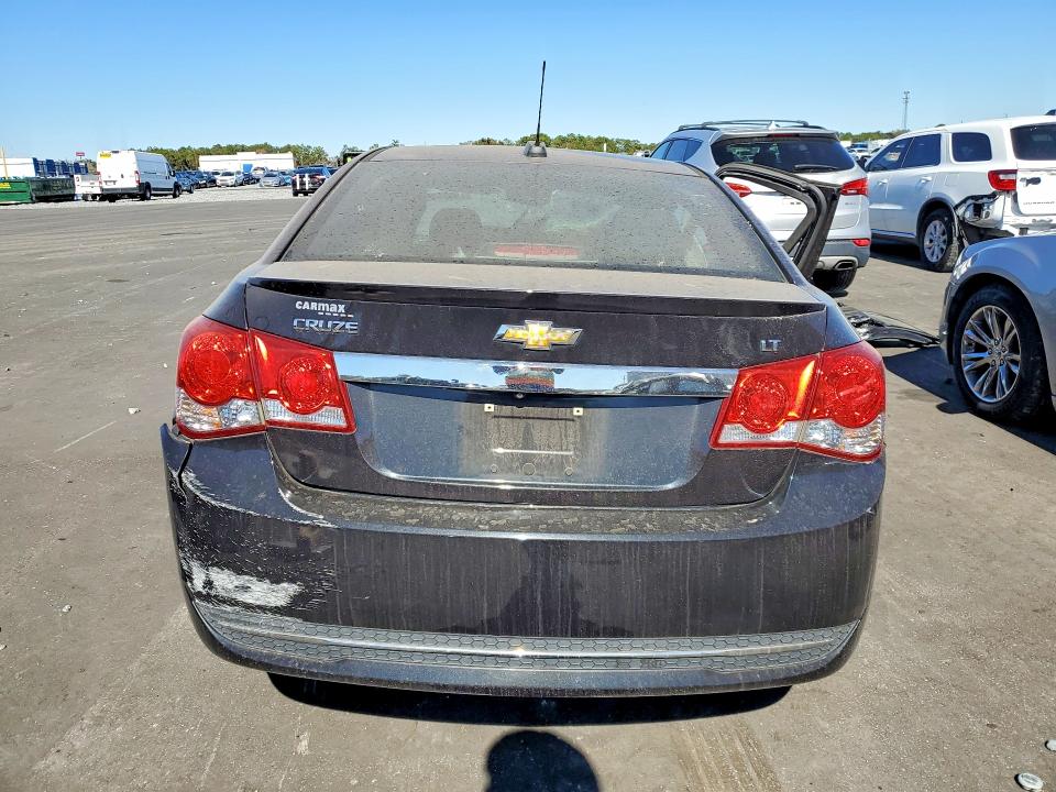 Продажа на аукционе авто 2016 Chevrolet Cruze Limited, vin: 1G1PE5SB5G7137649, номер лота: 65088046