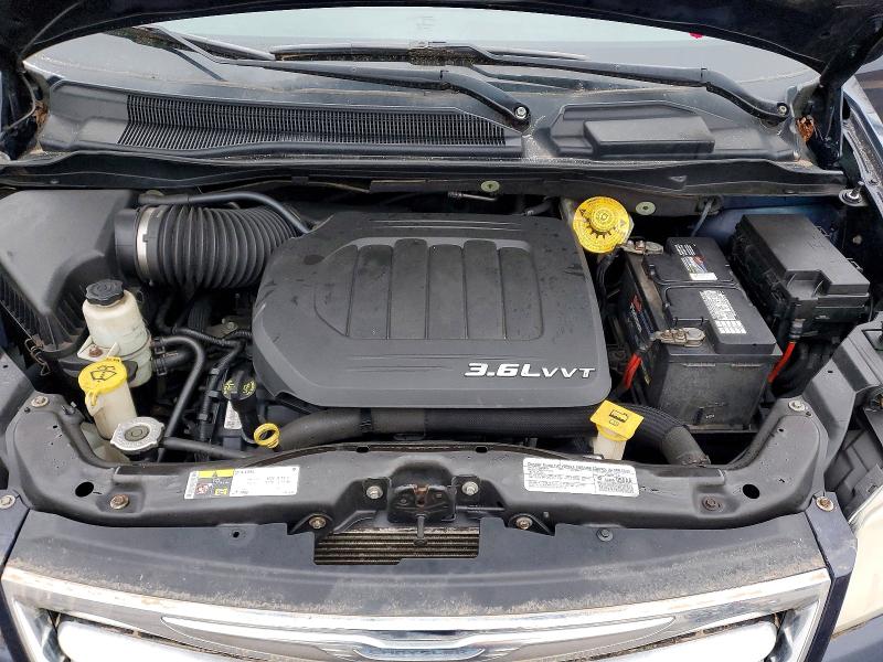Продажа на аукционе авто 2014 Chrysler Town & Country, vin: 2C4RC1CG3ER408888, номер лота: 78366465