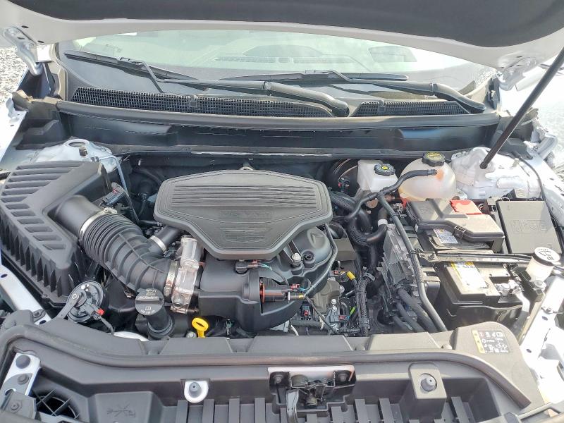 Aukcja sprzedaży 2025 Cadillac Xt5, vin: 1GYKNCRS5SZ145706, numer aukcji: 76979475