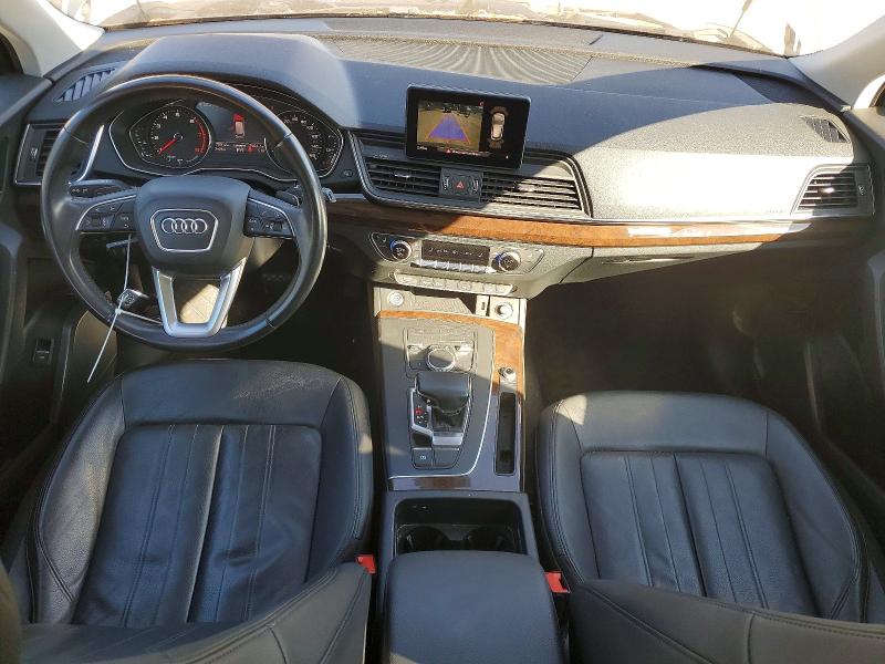 Продажа на аукционе авто 2020 Audi Q5, vin: WA1ANAFY0L2015903, номер лота: 76557745
