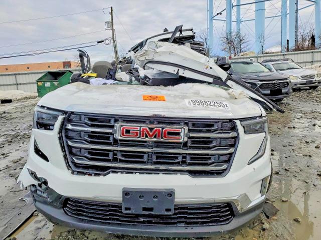99882255 :رقم المزاد ، 1GKENNRS4SJ261545 vin ، 2025 Gmc Acadia مزاد بيع