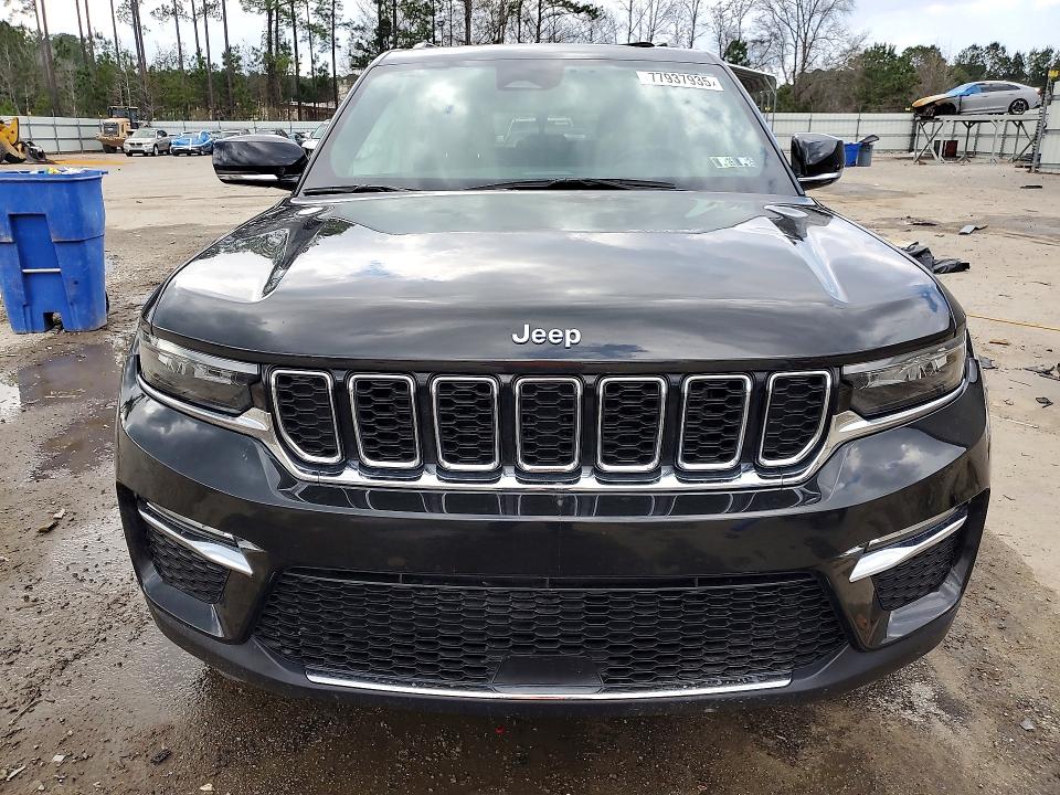 Продаж на аукціоні авто 2024 Jeep Grand Cherokee, vin: 1C4RJYB68RC109743, номер лоту: 77937935
