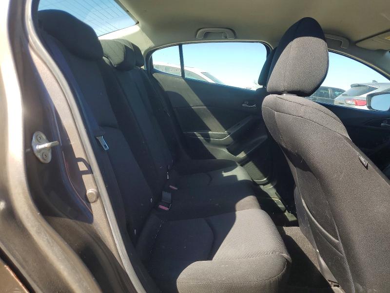 76003275 :رقم المزاد ، 3MZBM1U73FM169992 vin ، 2015 Mazda 3 مزاد بيع
