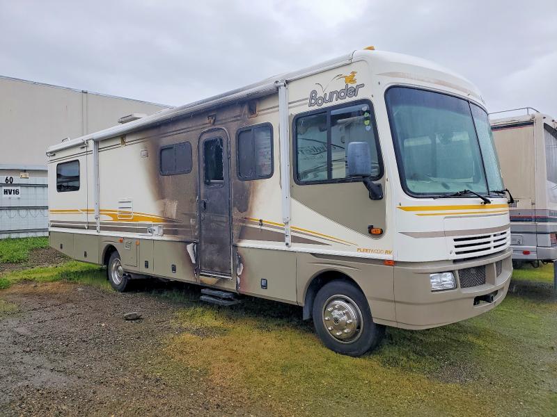 77412535 :رقم المزاد ، 5B4MP67G433358472 vin ، 2003 Fleetwood Rv مزاد بيع