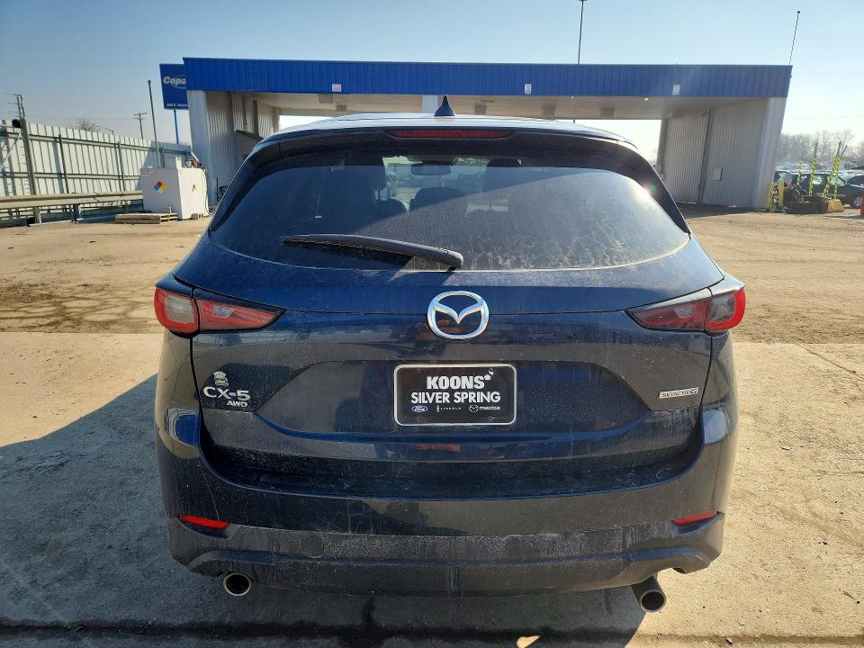 Aukcja sprzedaży 2022 Mazda Cx-5, vin: JM3KFBDM3N0536939, numer aukcji: 79257045