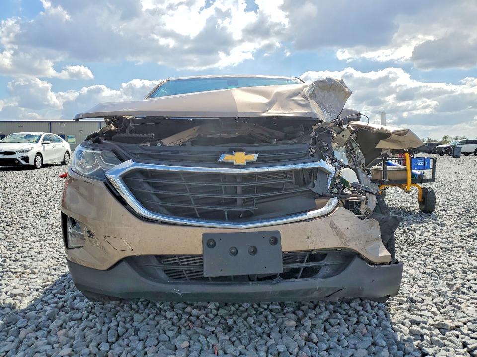 Продаж на аукціоні авто 2018 Chevrolet Equinox, vin: 2GNAXSEV1J6341245, номер лоту: 77688015