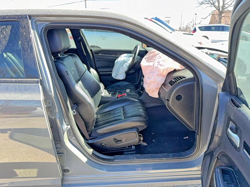 Продажа на аукционе авто 2017 Chrysler 300, vin: 2C3CCAGG6HH616665, номер лота: 79398225