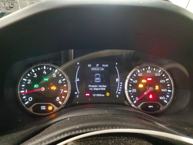 77470425 :رقم المزاد ، ZACNJABB6LPL17042 vin ، 2020 Jeep Renegade مزاد بيع