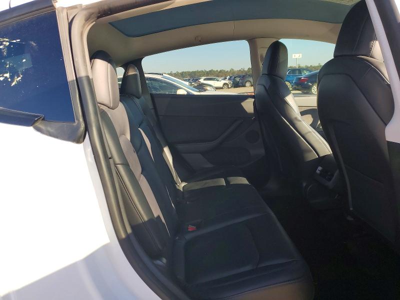 Продажа на аукционе авто 2021 Tesla Model Y, vin: 5YJYGDEE5MF065816, номер лота: 76232685