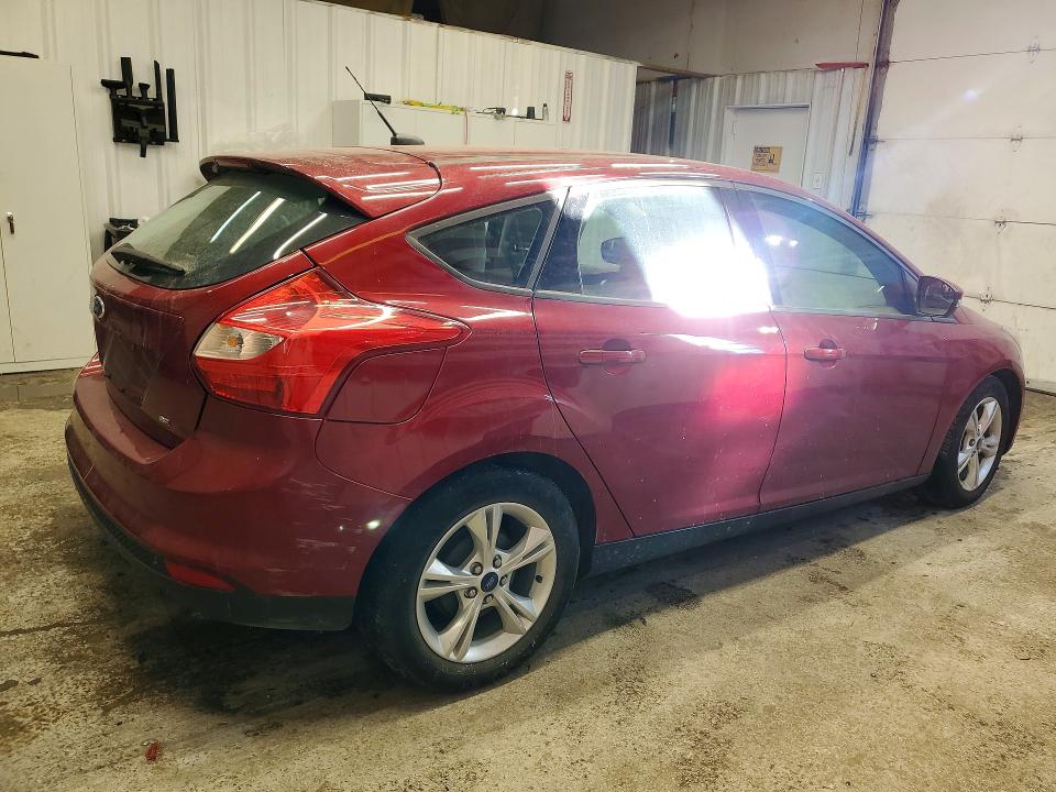 Продаж на аукціоні авто 2013 Ford Focus Se, vin: 1FADP3K25DL325654, номер лоту: 77302005