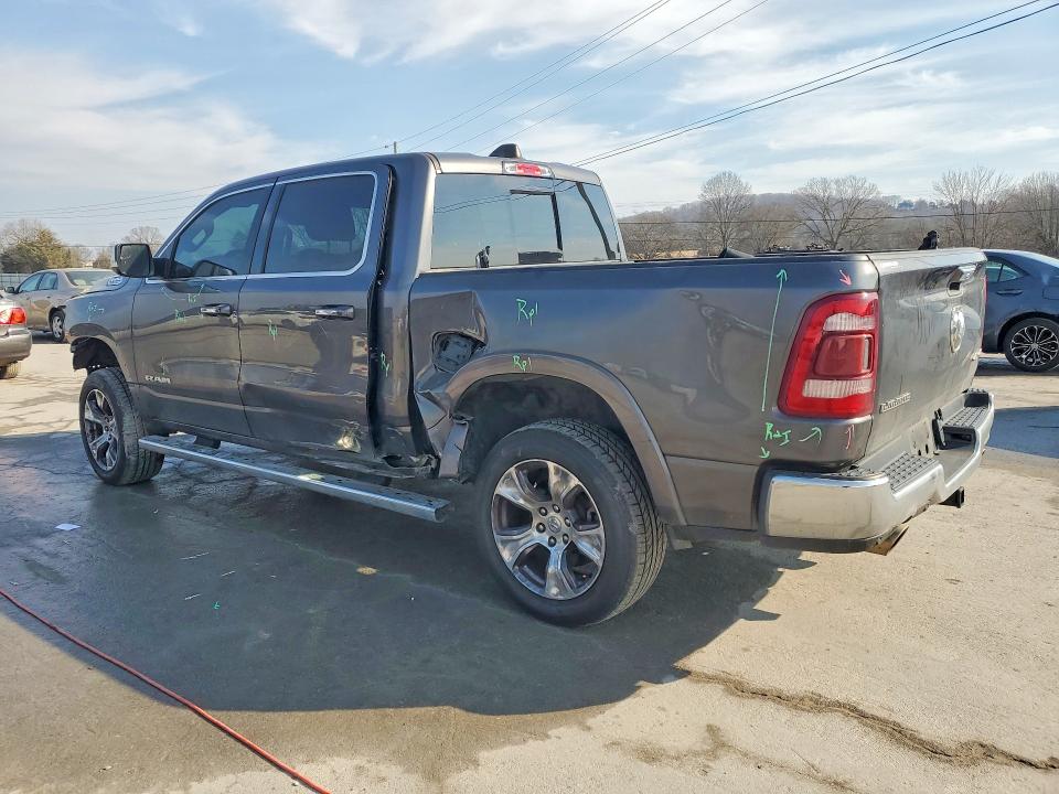 Продаж на аукціоні авто 2021 Ram 1500, vin: 1C6SRFJT5MN653322, номер лоту: 75988405