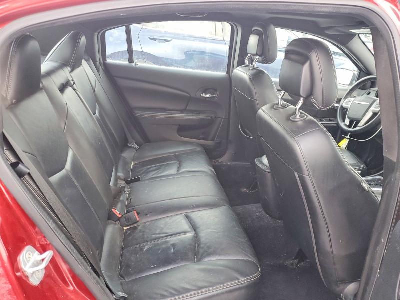 77361335 :رقم المزاد ، 1C3CCBCG8DN667372 vin ، 2013 Chrysler 200 مزاد بيع