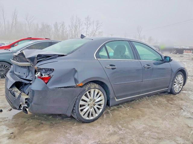 2011 Acura Rl მანქანა იყიდება აუქციონზე, vin: JH4KB2F67BC000099, აუქციონის ნომერი: 76920395