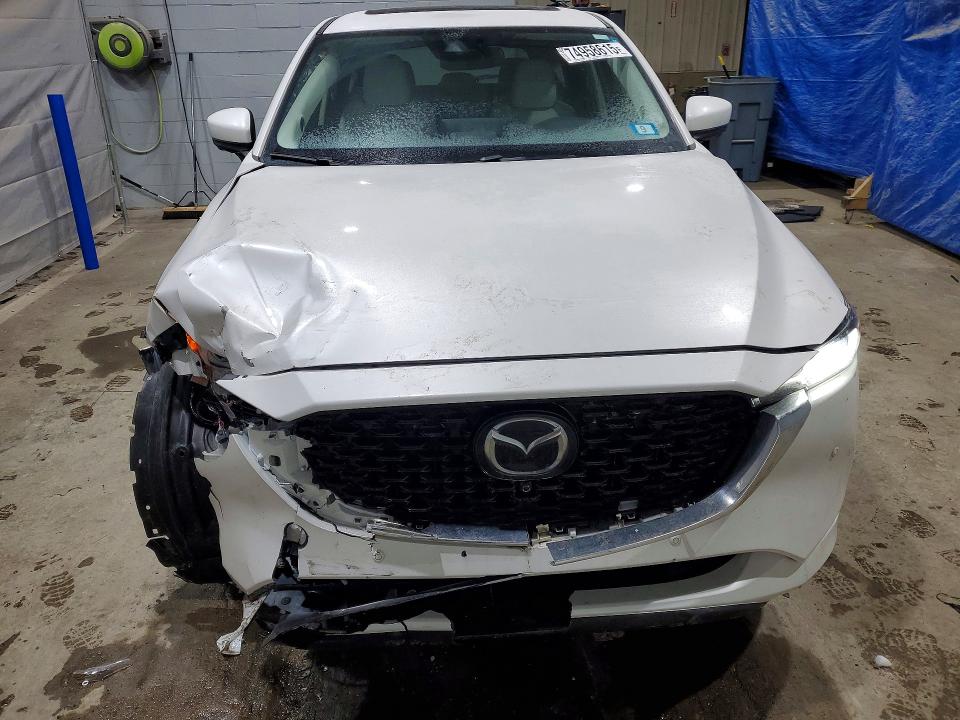 Aukcja sprzedaży 2025 Mazda Cx-5, vin: JM3KFBEM6S0626502, numer aukcji: 74958615