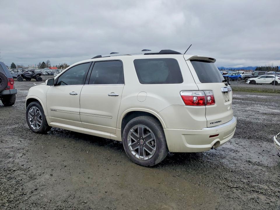 77682795 :رقم المزاد ، 1GKKVTED3CJ127951 vin ، 2012 Gmc Acadia مزاد بيع