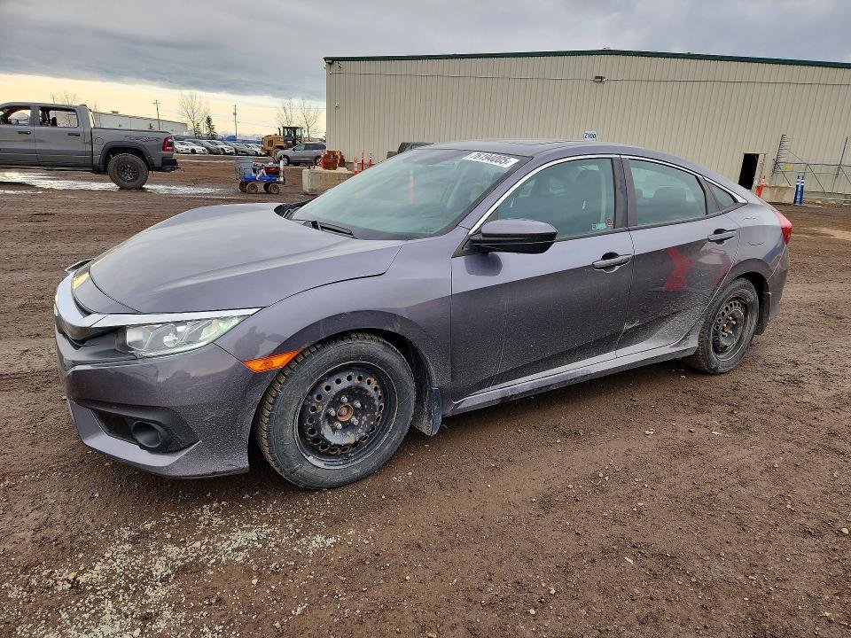 Aukcja sprzedaży 2018 Honda Civic Ex 4dr, vin: 2HGFC2F87JH042190, numer aukcji: 76194005