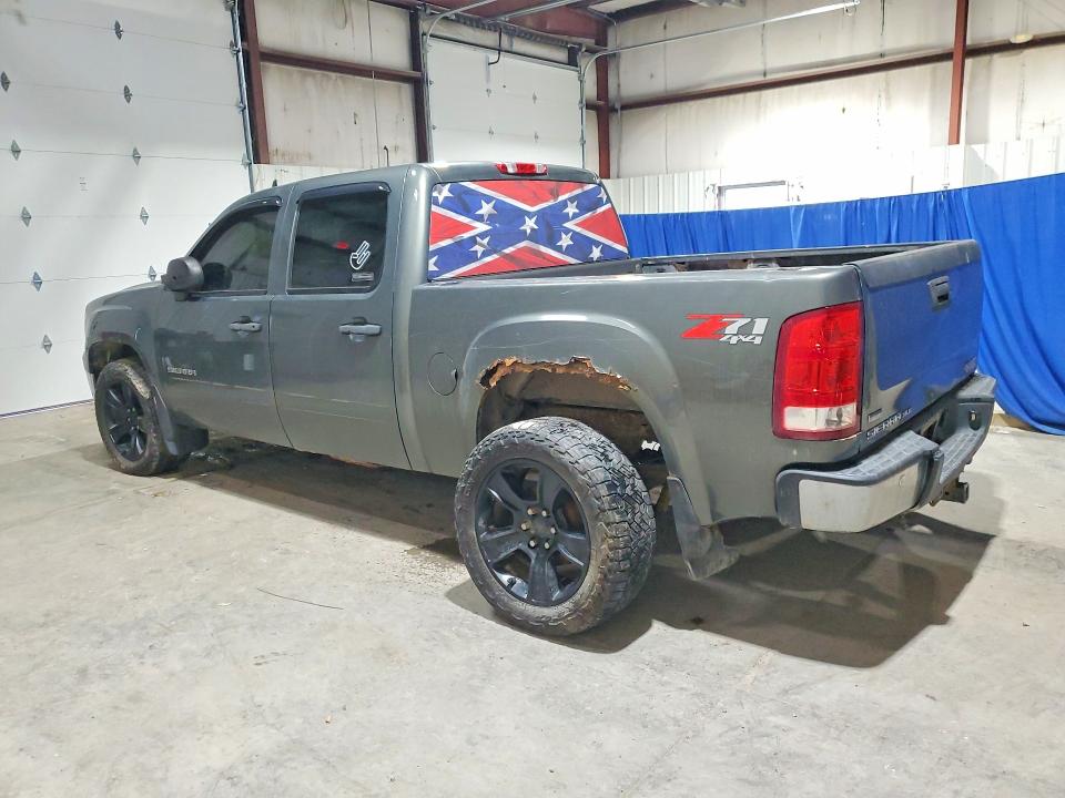 Продажа на аукционе авто 2011 Gmc Sierra, vin: 3GTP2VE39BG341453, номер лота: 51432596