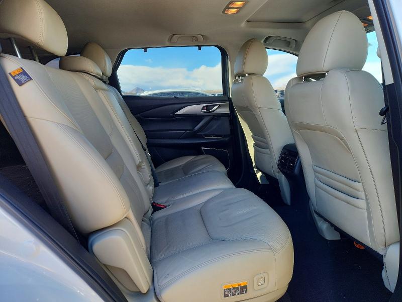78491605 :رقم المزاد ، JM3TCBCY5M0537414 vin ، 2021 Mazda Cx-9 مزاد بيع
