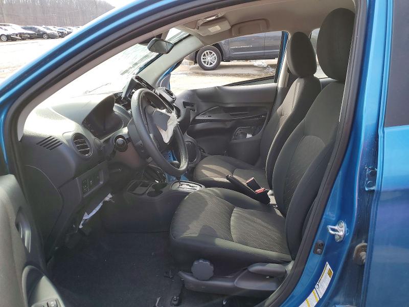 Продаж на аукціоні авто 2024 Mitsubishi Mirage, vin: ML32AUHJ3RH036678, номер лоту: 78030555
