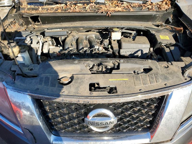 Продажа на аукционе авто 2014 Nissan Pathfinder, vin: 5N1AR2MN9EC732673, номер лота: 76190465