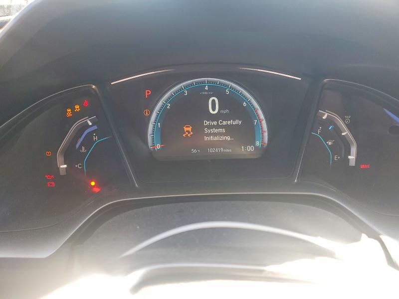 2017 Honda Civic მანქანა იყიდება აუქციონზე, vin: SHHFK7H59HU217975, აუქციონის ნომერი: 78504325