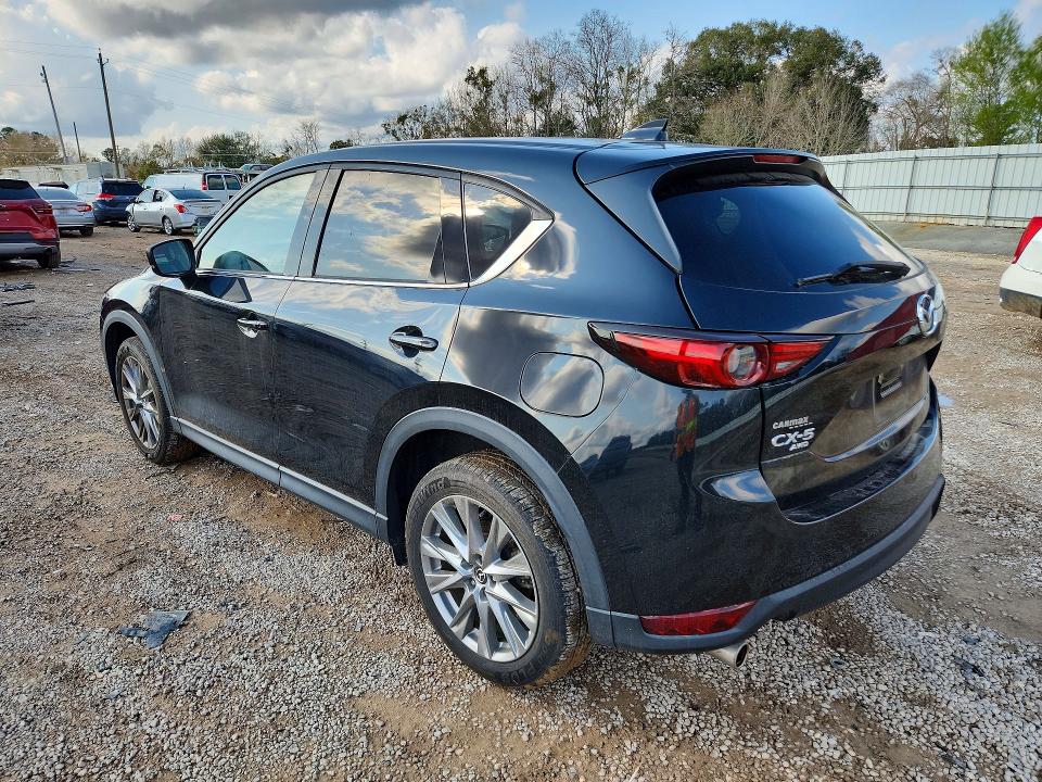 78875395 :رقم المزاد ، JM3KFBDM7M1493473 vin ، 2021 Mazda Cx-5 مزاد بيع