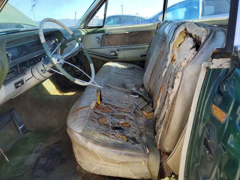 Продажа на аукционе авто 1964 Cadillac Deville, vin: 64B053367, номер лота: 76274105