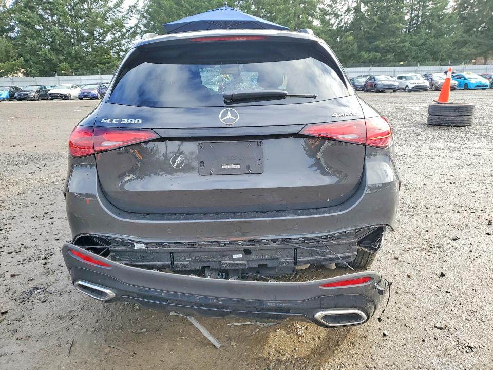 Продаж на аукціоні авто 2025 Mercedes-benz Glc, vin: W1NKM4HB4SU080918, номер лоту: 77974395