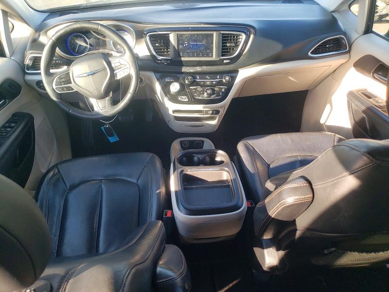 76154385 :رقم المزاد ، 2C4RC1BG5LR157645 vin ، 2020 Chrysler Pacifica مزاد بيع