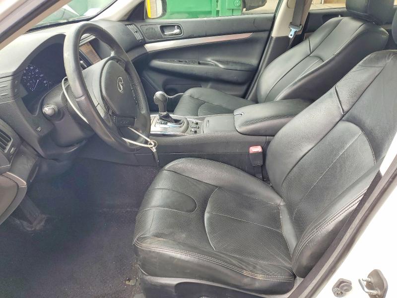 76364495 :رقم المزاد ، JN1CV6AR2FM521000 vin ، 2015 Infiniti Q40 مزاد بيع