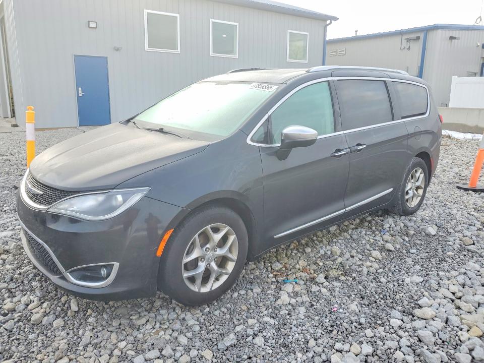 Aukcja sprzedaży 2018 Chrysler Pacifica, vin: 2C4RC1GG5JR320428, numer aukcji: 77855595