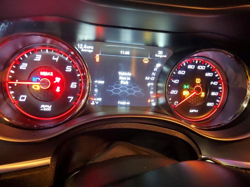 Auction sale of the 2019 Dodge Charger, vin: 2C3CDXGJ6KH742737, lot number: 77581225