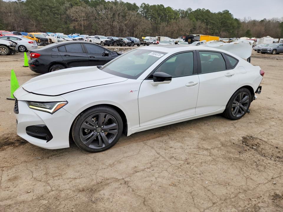 Продажа на аукционе авто 2023 Acura Tlx, vin: 19UUB5F51PA003247, номер лота: 76904375