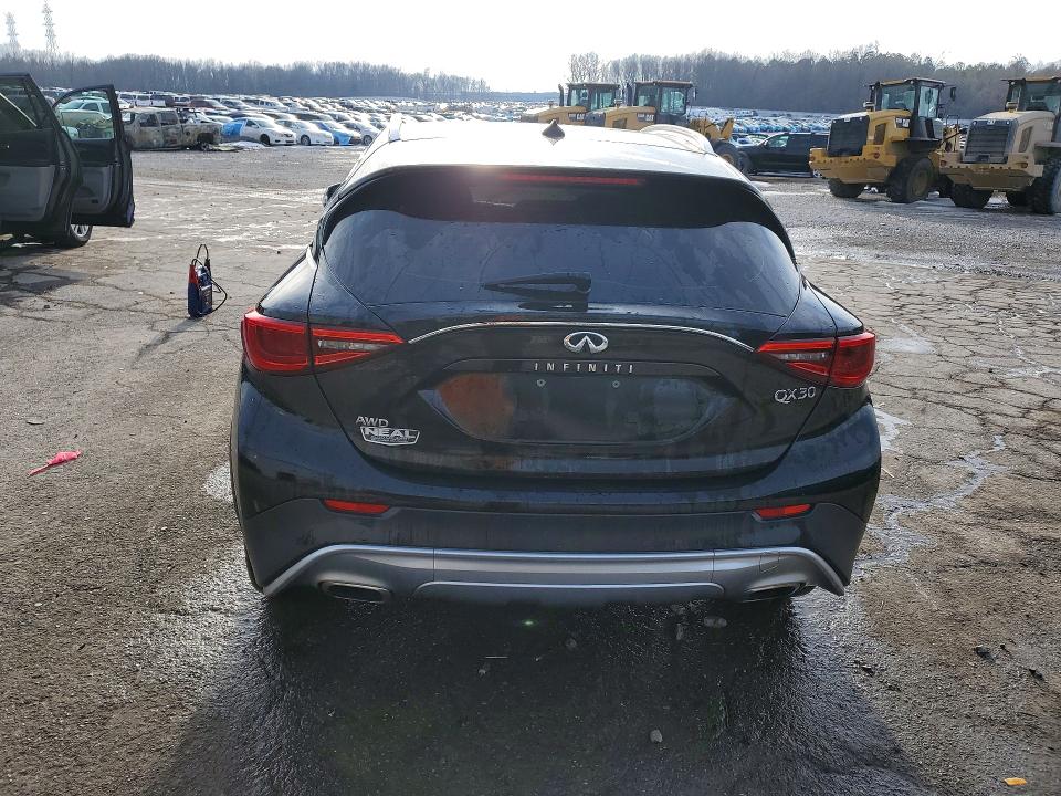 Продажа на аукционе авто 2018 Infiniti Qx30 Base, vin: SJKCH5CR5JA051547, номер лота: 75791545