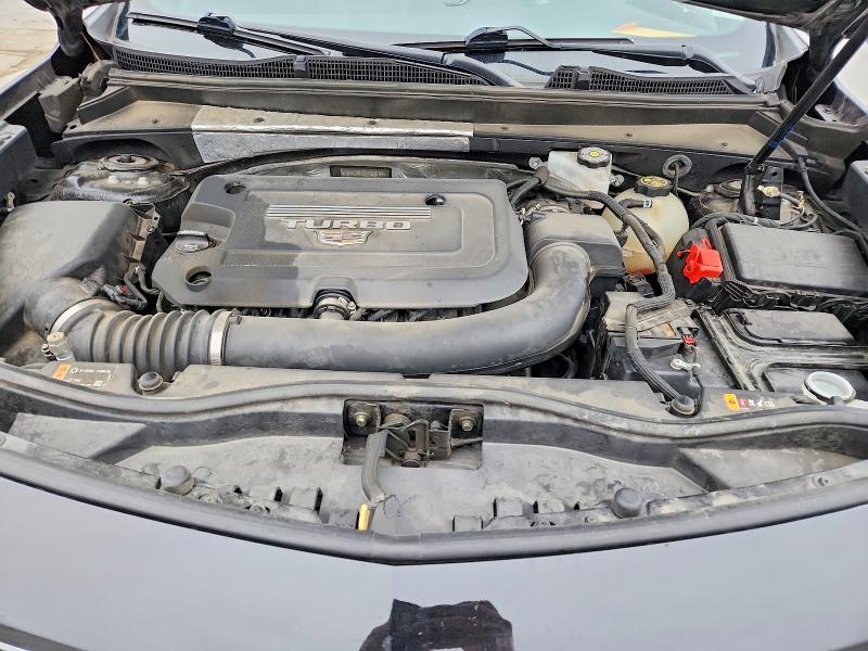 Продажа на аукционе авто 2021 Cadillac Xt4, vin: 1GYAZAR4XMF026799, номер лота: 77560365