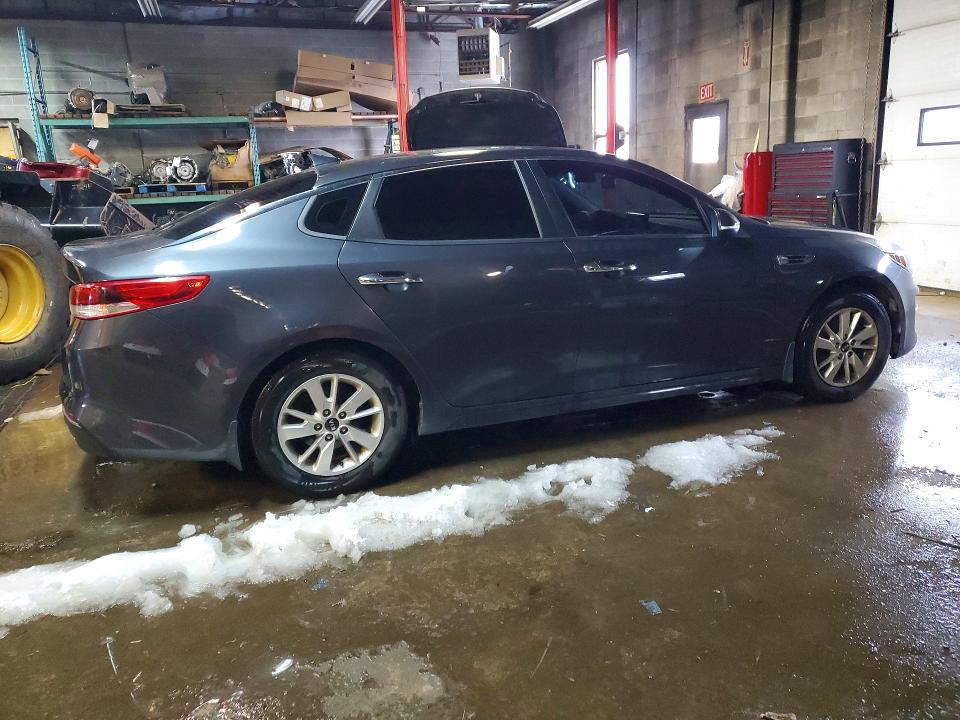 Продажа на аукционе авто 2018 Kia Optima, vin: 5XXGT4L37JG259877, номер лота: 76545345
