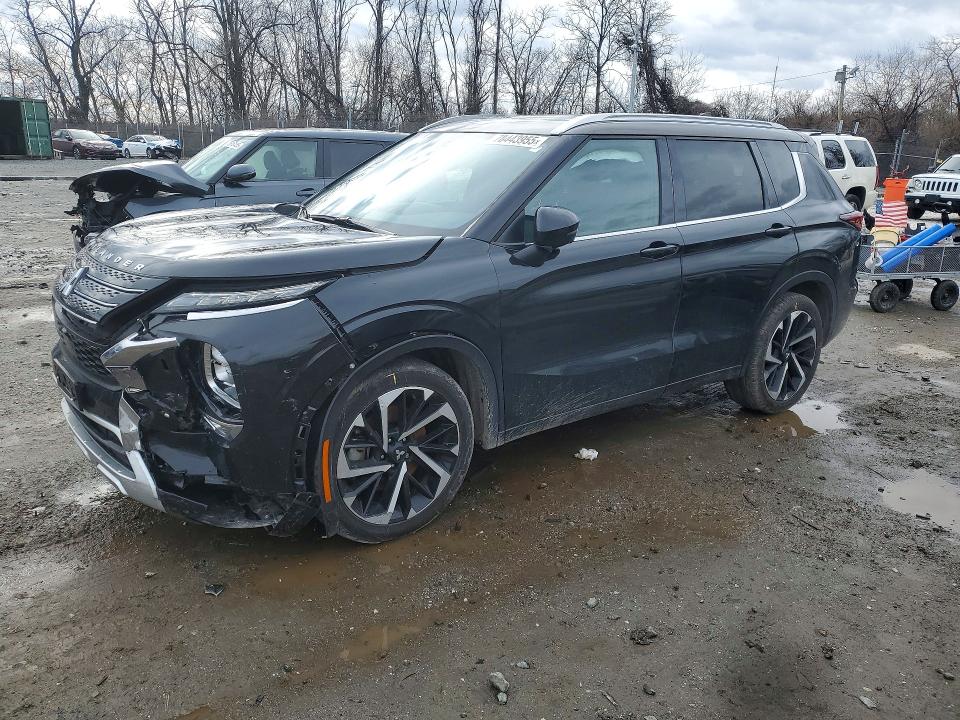 Aukcja sprzedaży 2023 Mitsubishi Outlander, vin: JA4J4VA86PZ024085, numer aukcji: 78443955