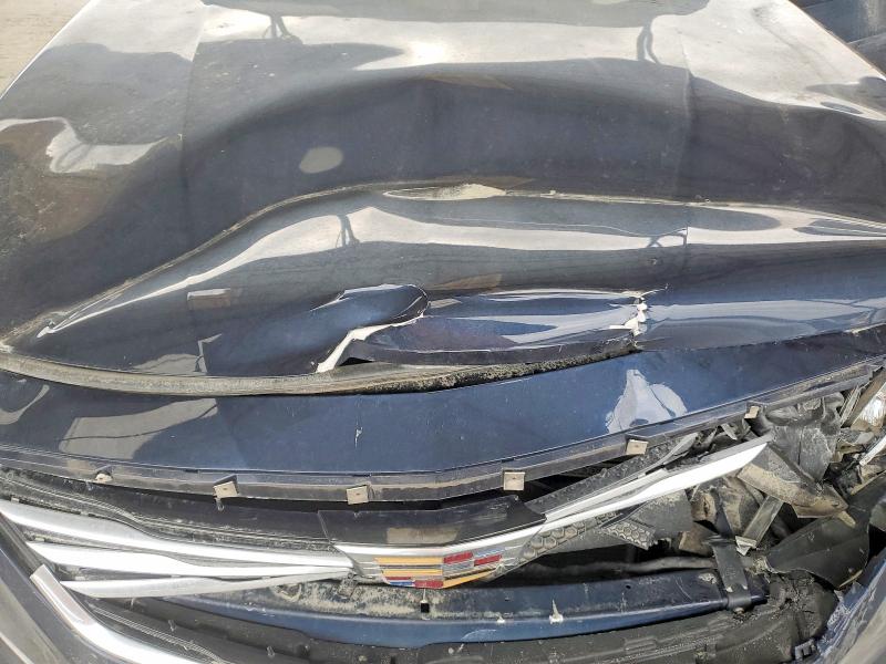 78304715 :رقم المزاد ، 1G6KB5RS6HU151324 vin ، 2017 Cadillac Ct6 مزاد بيع